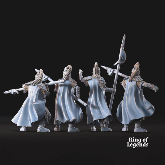 Galanthir Royal Guard-Fantasy - 28mm