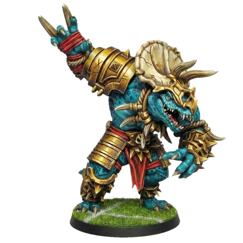 Tiny Tyrants Team Fantasy Football 32mm