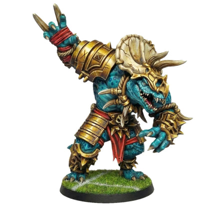 Tiny Tyrants Team Fantasy Football 32mm