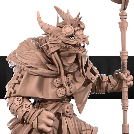 Dragonborn Artificer