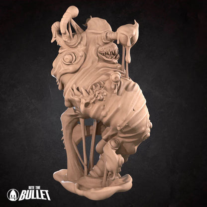 Juiblex the Pestilence Boss