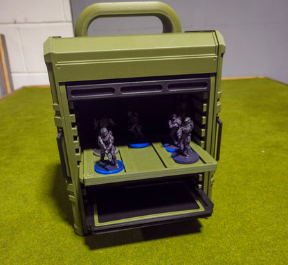 Halo Flashpoint Carry Case