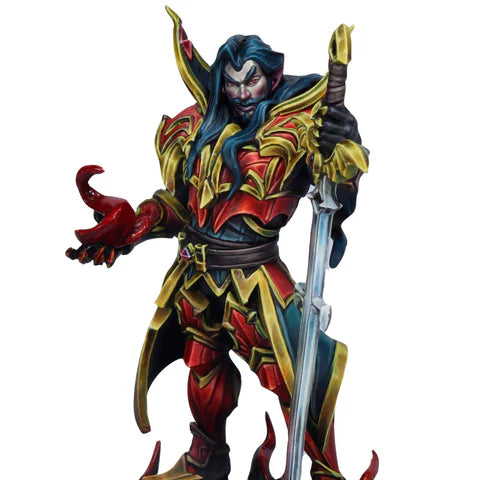 Dorian the Vampire Knight