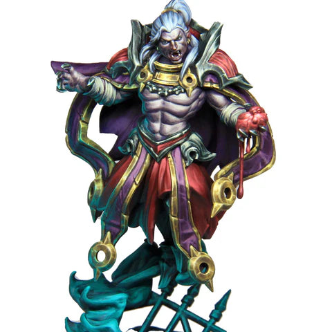 Julius the Vampire Warlock