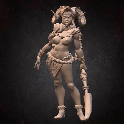 Rebeca, the Wild Huntress