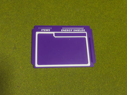 Halo Flashpoint Profile Card Holders