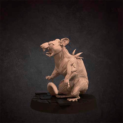 Giant Rats graveyard minions