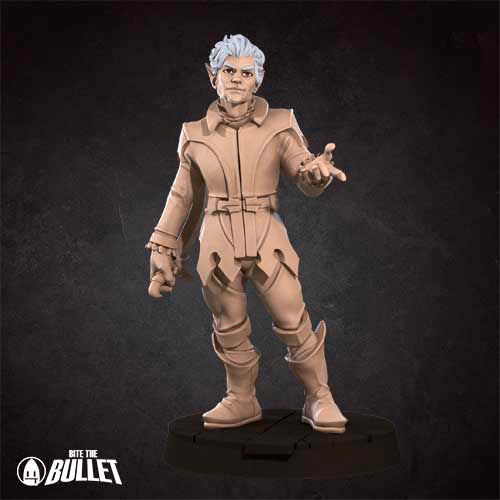 Neil the vampire rogue