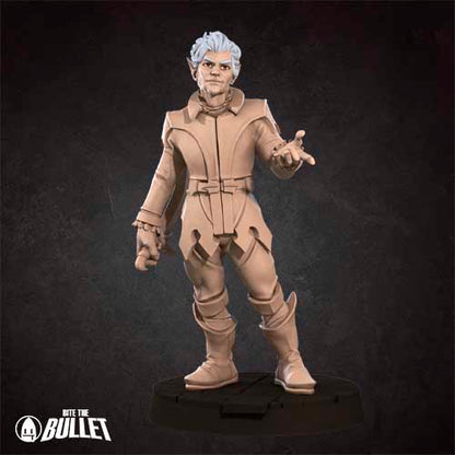 Neil the vampire rogue