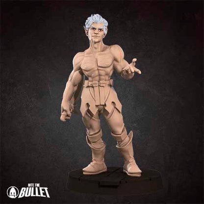 Neil the vampire rogue