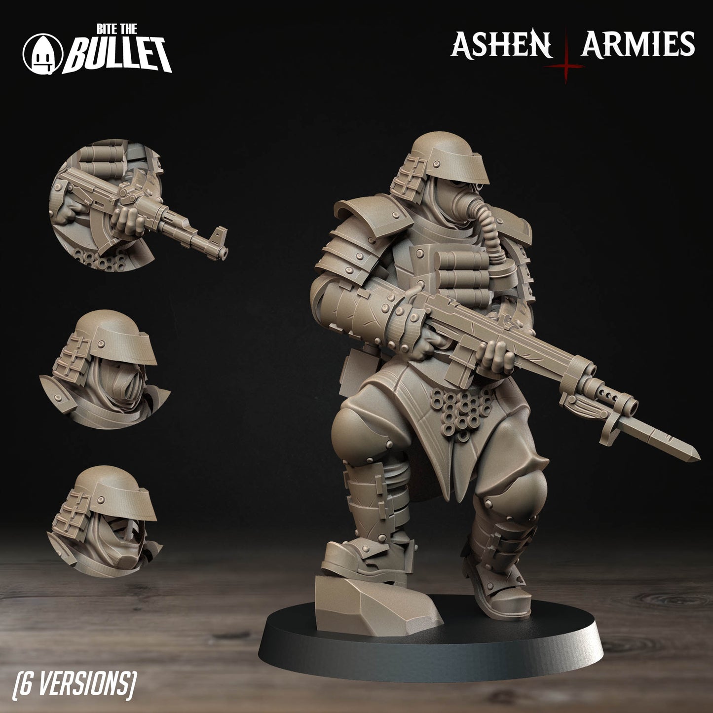 Holy Shogunate Combat Engineer