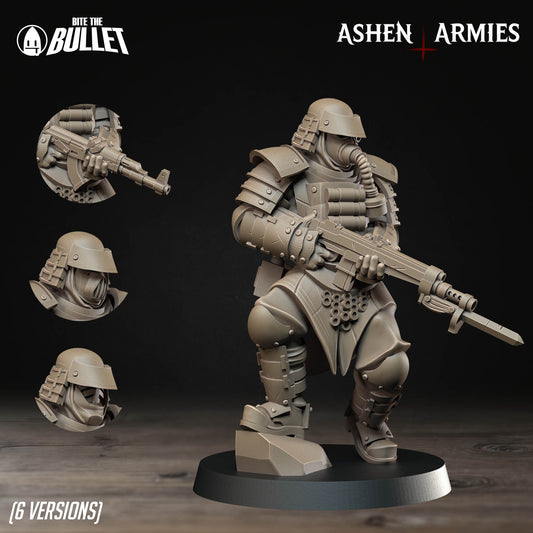 Holy Shogunate Combat Engineer