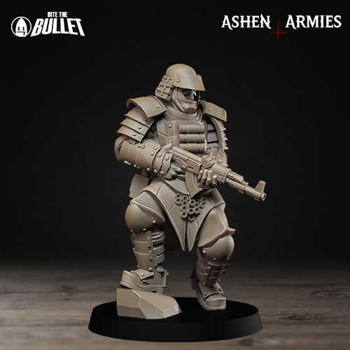 Holy Shogunate Combat Engineer