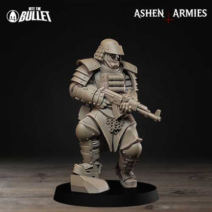 Holy Shogunate Combat Engineer