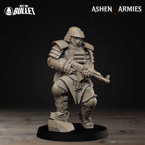 Holy Shogunate Combat Engineer