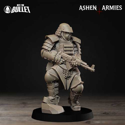 Holy Shogunate Combat Engineer
