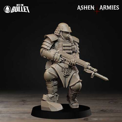 Holy Shogunate Combat Engineer