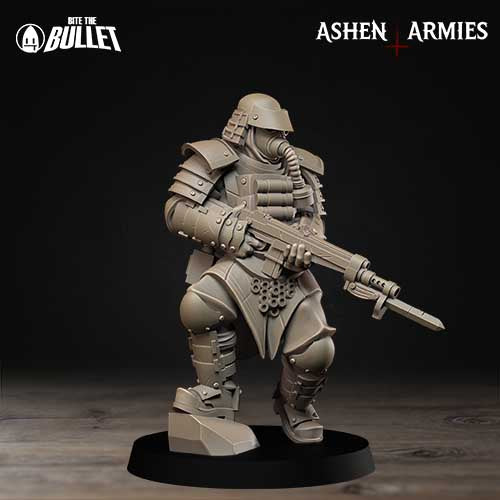 Holy Shogunate Combat Engineer