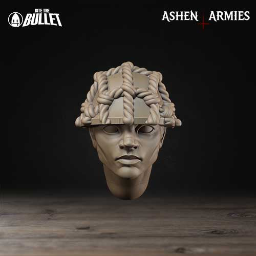 holy shogunate modular heads = 04