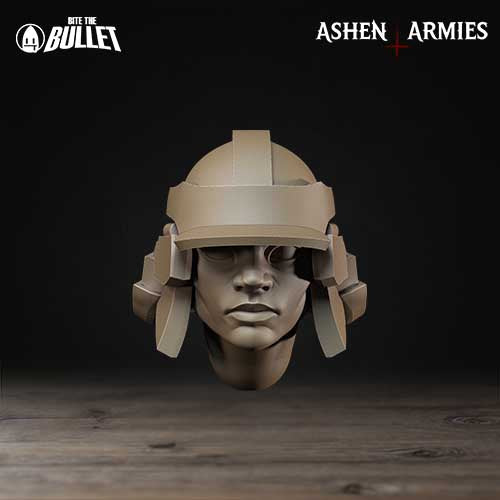 holy shogunate modular heads - 11