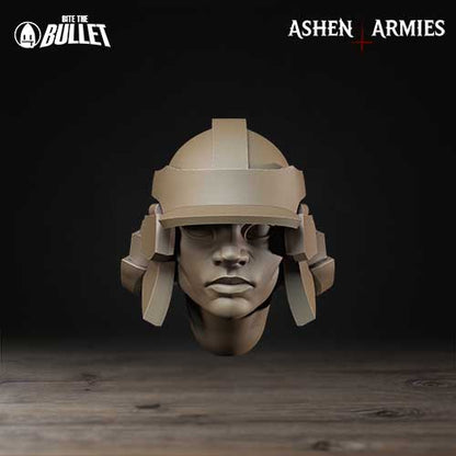 holy shogunate modular heads - 11