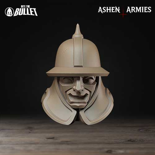 holy shogunate modular heads - 14