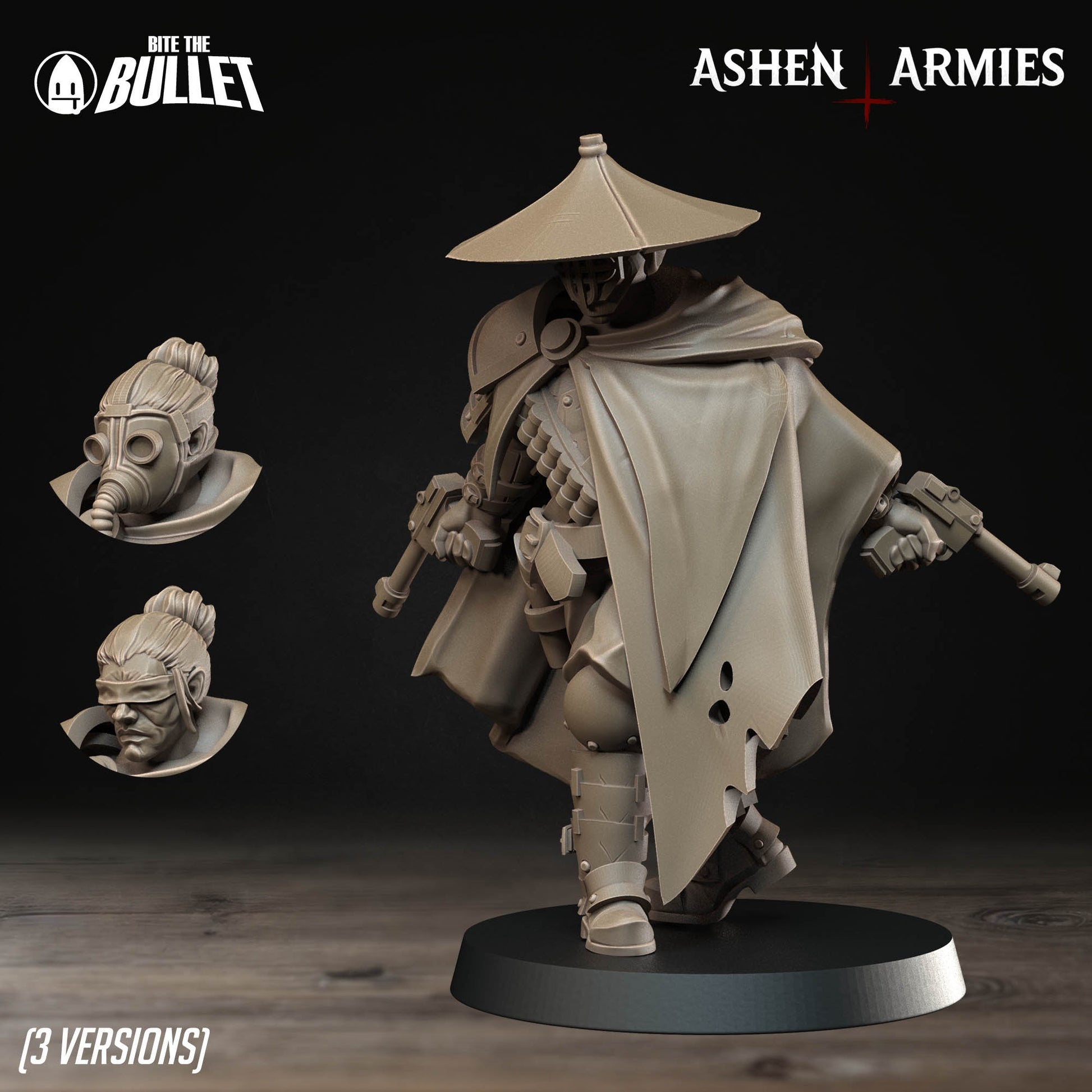 Holy Shogunate Sniper Priest