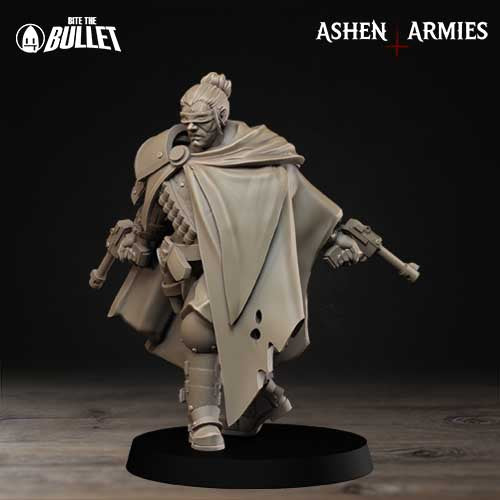 Holy Shogunate Sniper Priest