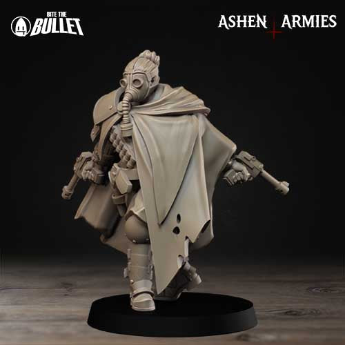 Holy Shogunate Sniper Priest