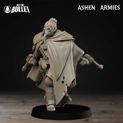 Holy Shogunate Sniper Priest