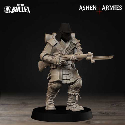 Holy Shogunate Yeoman - no head