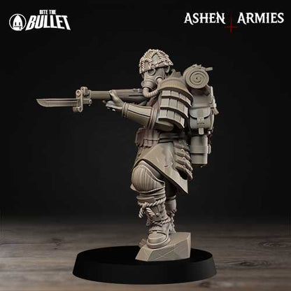 Holy Shogunate Yeoman - rifle