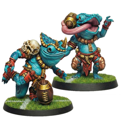 Tiny Tyrants Team Fantasy Football 32mm