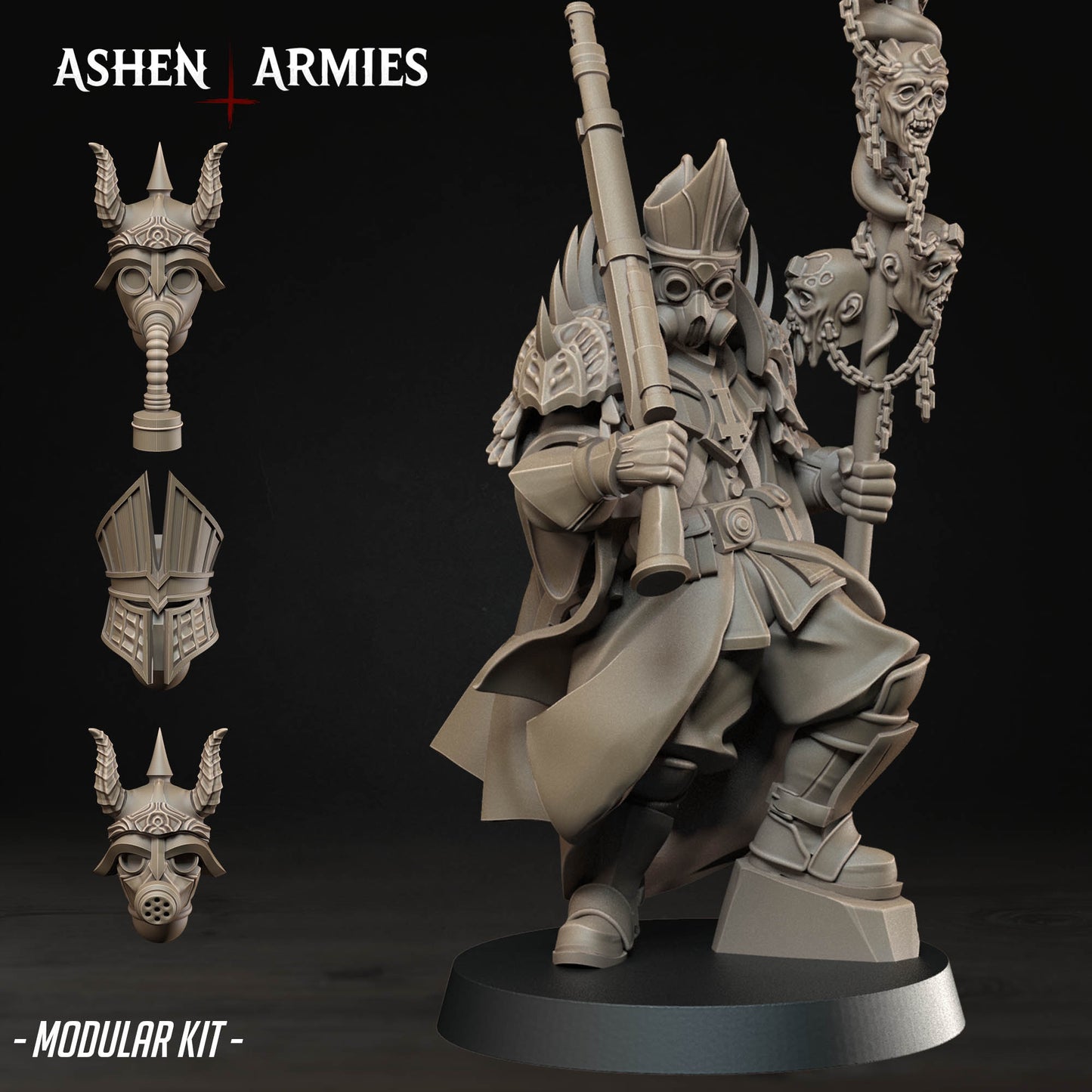 Hellbound Apostasy Heretic Priest
