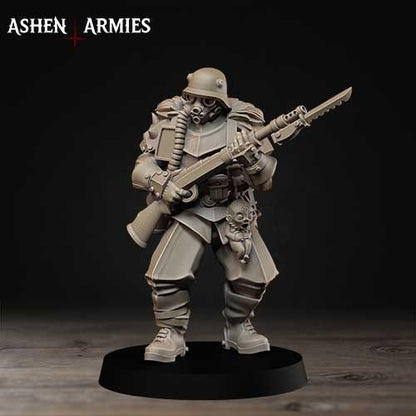 Hellbound Apostasy Heretic Trooper