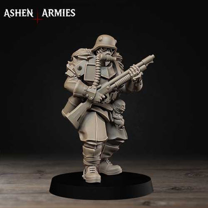 Hellbound Apostasy Heretic Trooper