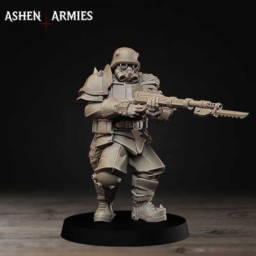 Hellbound Apostasy Heretic Trooper