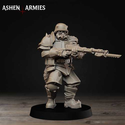 Hellbound Apostasy Heretic Trooper