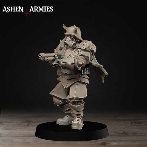 Hellbound Apostasy Heretic Trooper