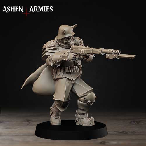 Hellbound Apostasy Heretic Trooper