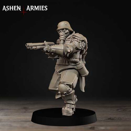 Hellbound Apostasy Heretic Trooper