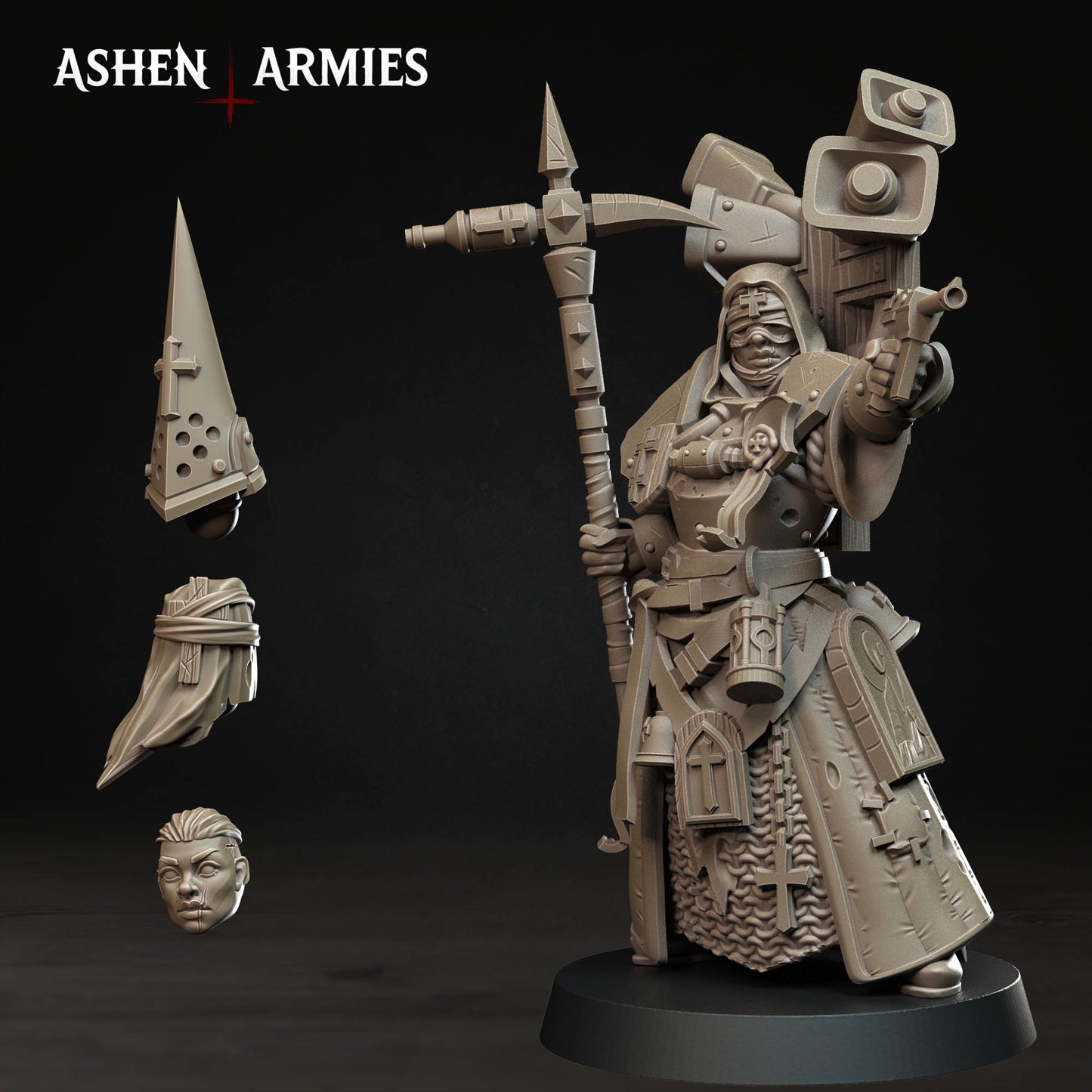Bleeding Procession War Prophet