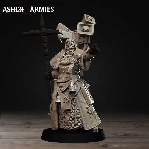 Bleeding Procession War Prophet