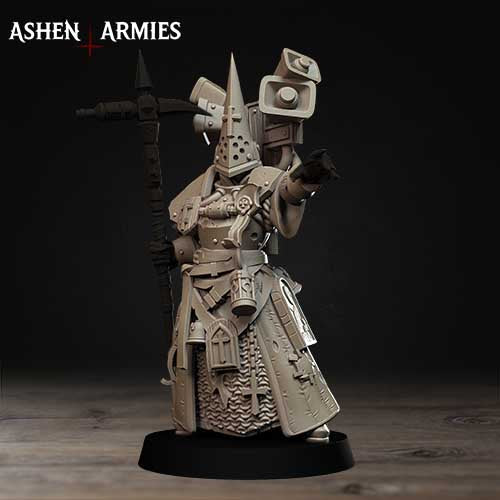 Bleeding Procession War Prophet