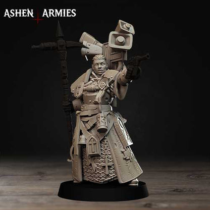Bleeding Procession War Prophet