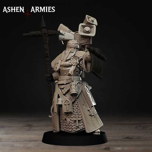 Bleeding Procession War Prophet