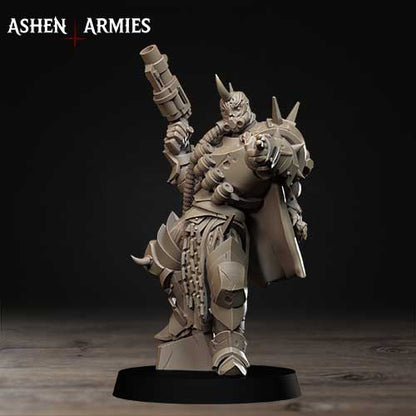 Hellbound Apostasy Anointed heavy infantry