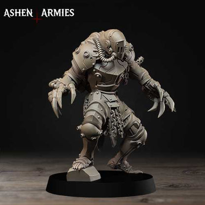 Hellbound Apostasy Death Commando
