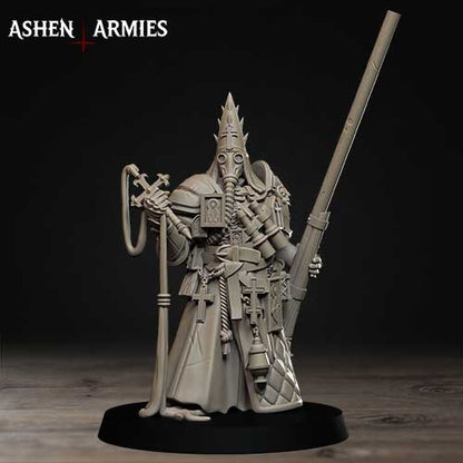 Bleeding Procession Castigator with Punt Gun