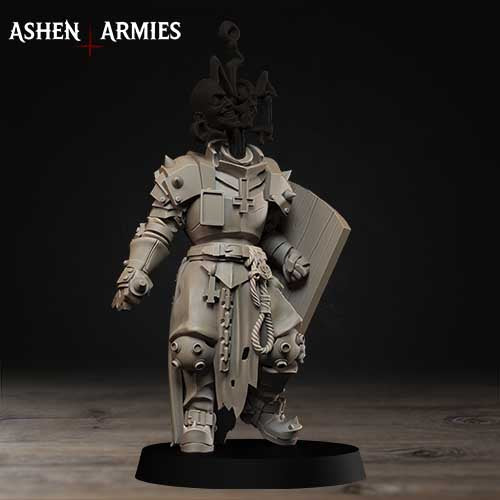 Hellbound Apostasy Heretic Chorister